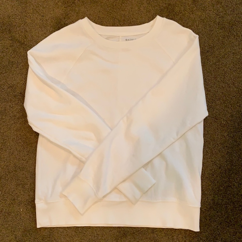 Athleta Sundown Sweatshirt